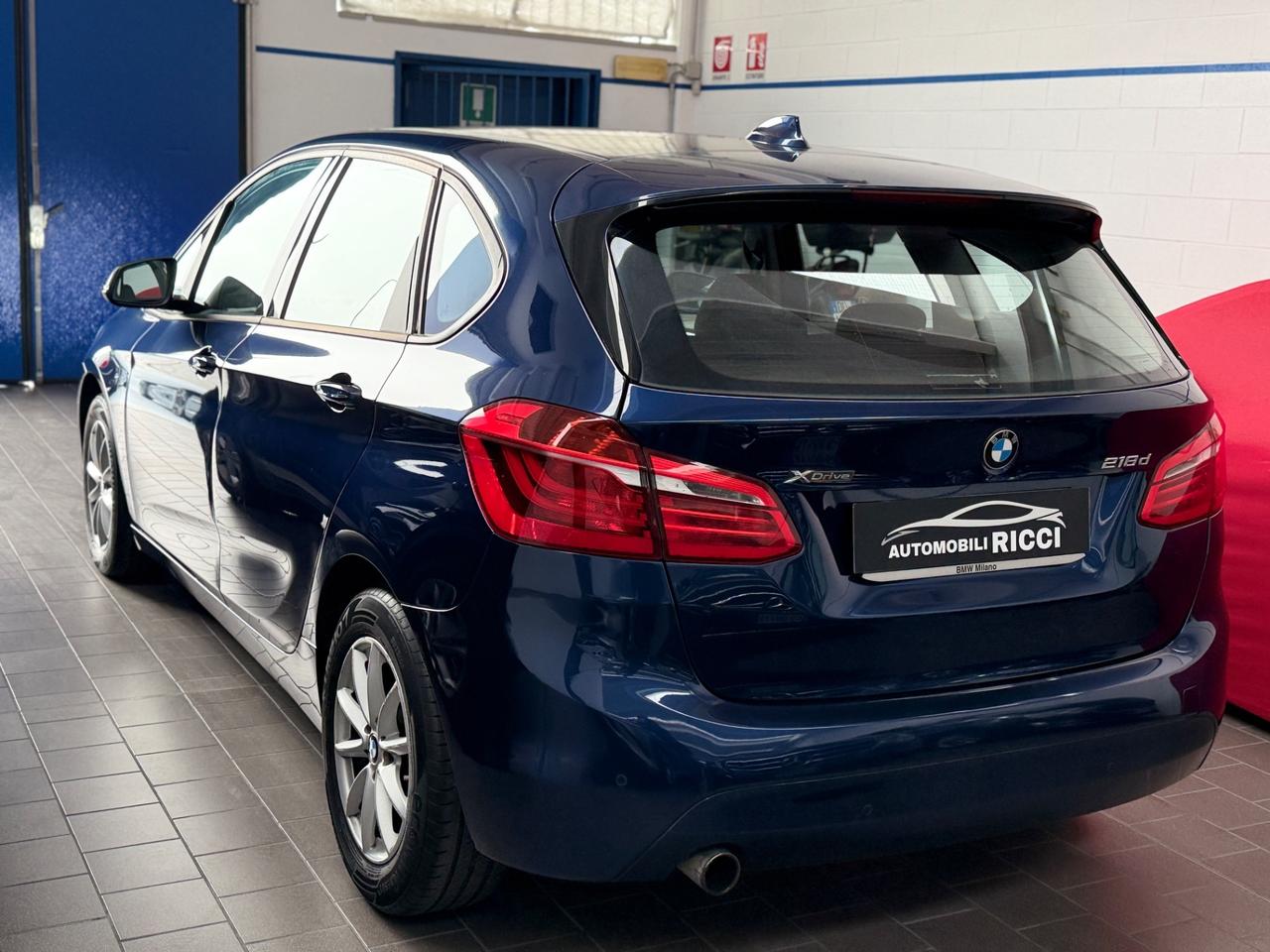 Bmw 2er Active Tourer 218d xDrive Active Tourer Advantage