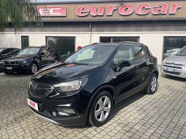 Opel Mokka X 1.4 Turbo GPL Tech 140CV 4x2 Advance