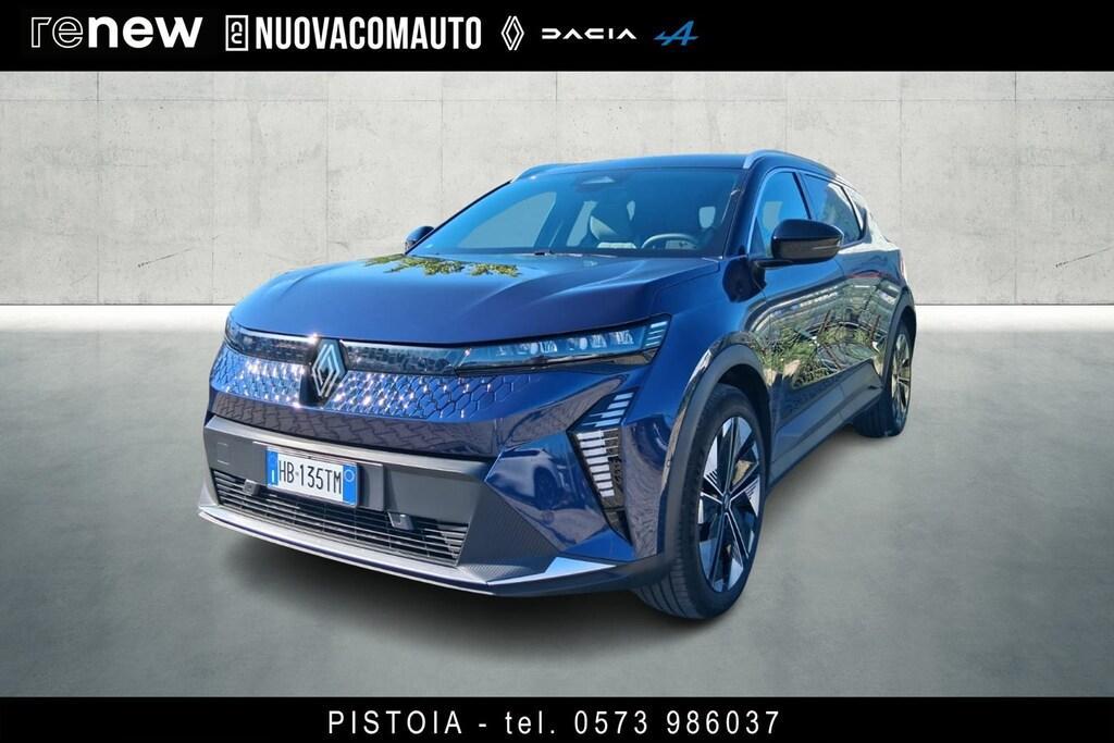 Renault Scenic comfort range Techno