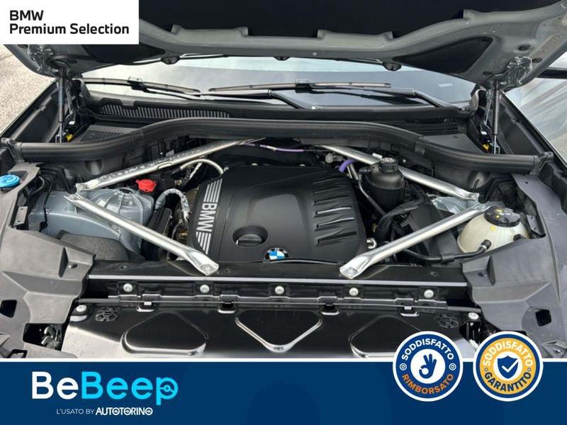 BMW X6 XDRIVE30D MSPORT AUTO