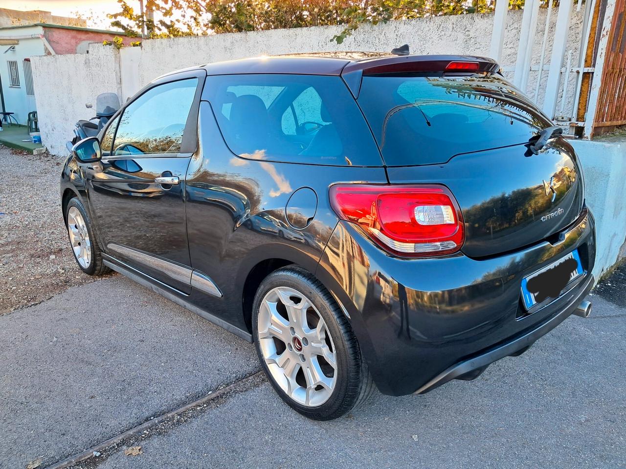 DS3 3 1.6 HDi 90cv Sport Chic