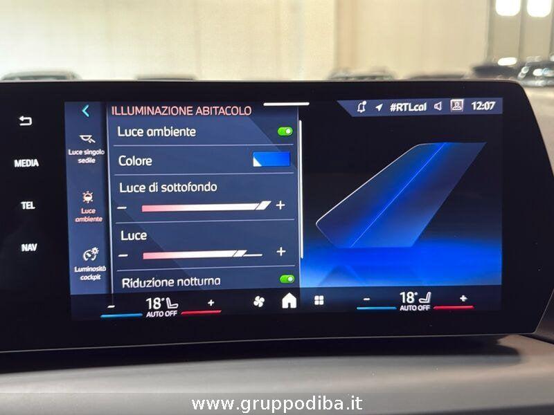 BMW Serie 1 F70 120d 48V MSport Design auto