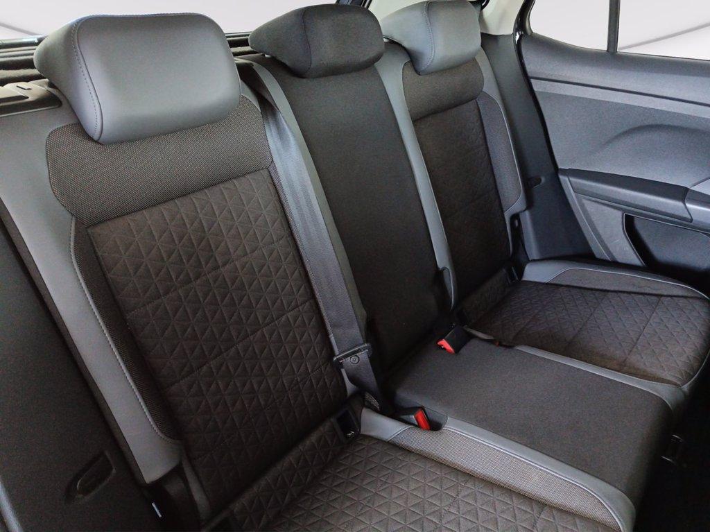 VOLKSWAGEN T-cross 1.0 tsi advanced 110cv dsg del 2021