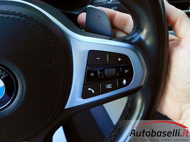 BMW X4 XDRIVE20D IBRIDO 48V MSPORT AUTOMATICA, UNICO PROP