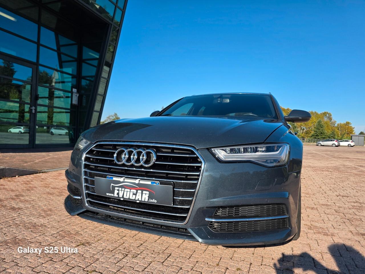 A6 Avant s line valutiamo usato