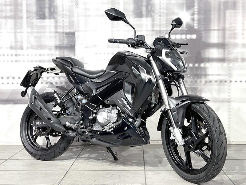 Keeway RKF 125
