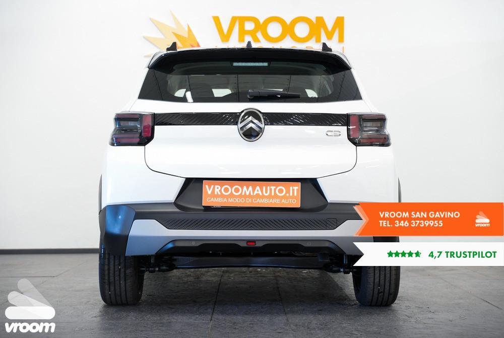 CITROEN C3 4ª serie C3 PureTech 100 S&S Max
