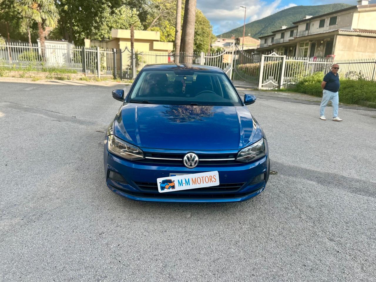 Volkswagen Polo 1.0 TSI 5p. Comfortline BlueMotion Technology