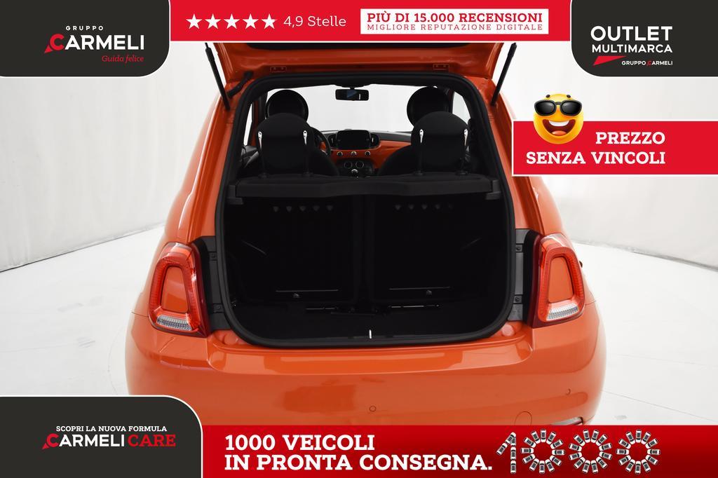 Fiat 500 1.0 FireFly Hybrid Dolcevita