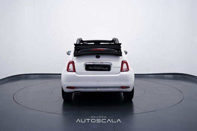 FIAT 500C 1.0 Hybrid Dolcevita