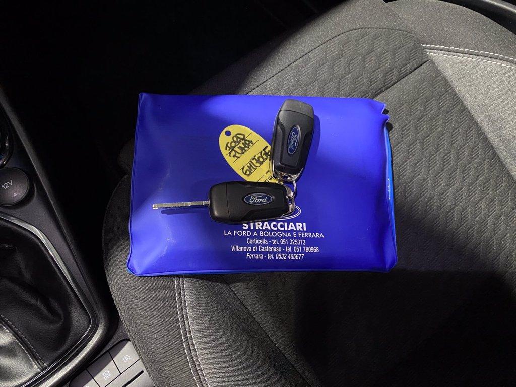 FORD Puma 1.0 ecoboost h Titanium s&s 125cv del 2023