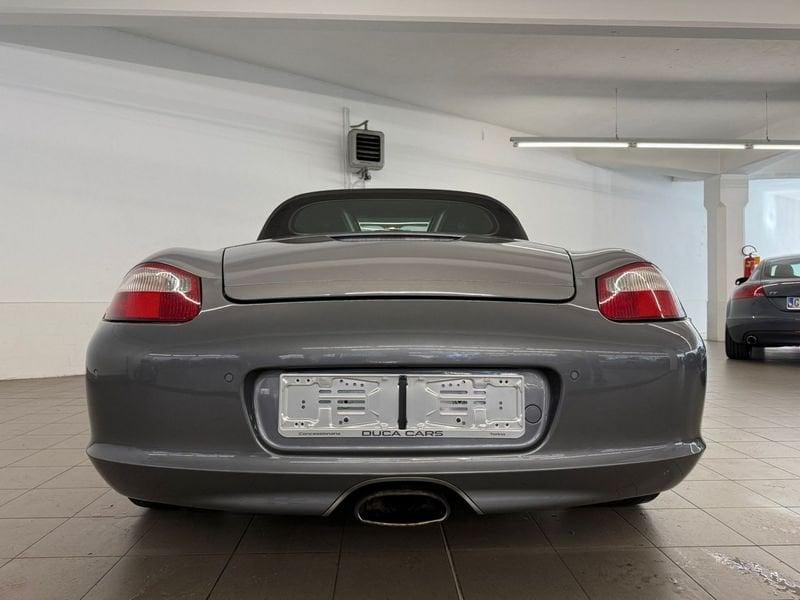 Porsche Boxster Boxster 2.7 240cv