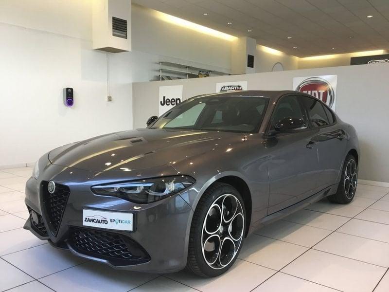 Alfa Romeo Giulia Giulia 2.0 Turbo 280 CV AT8 AWD Q4 Sprint MY24