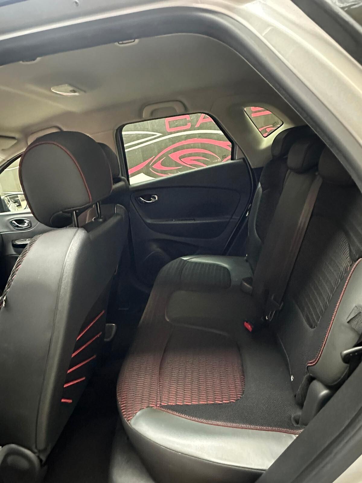 Renault Captur dCi 8V 90 CV Start&Stop Energy Life