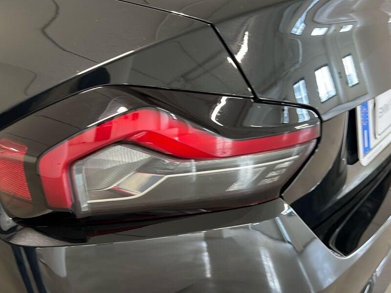 BMW Serie 2 G42 Coupe 220i Coupe MSport auto