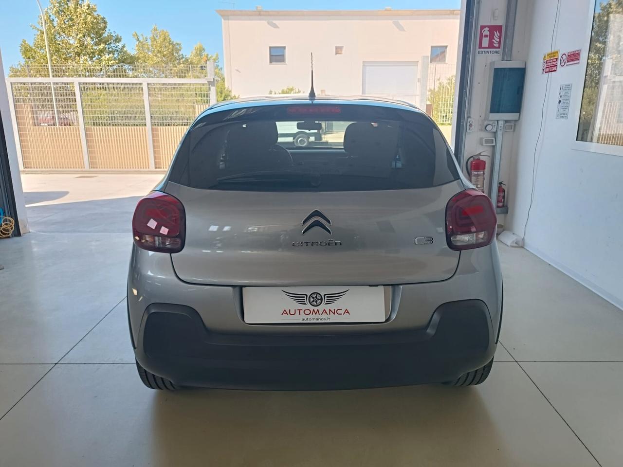 Citroen C3 PureTech 83 S&S Shine