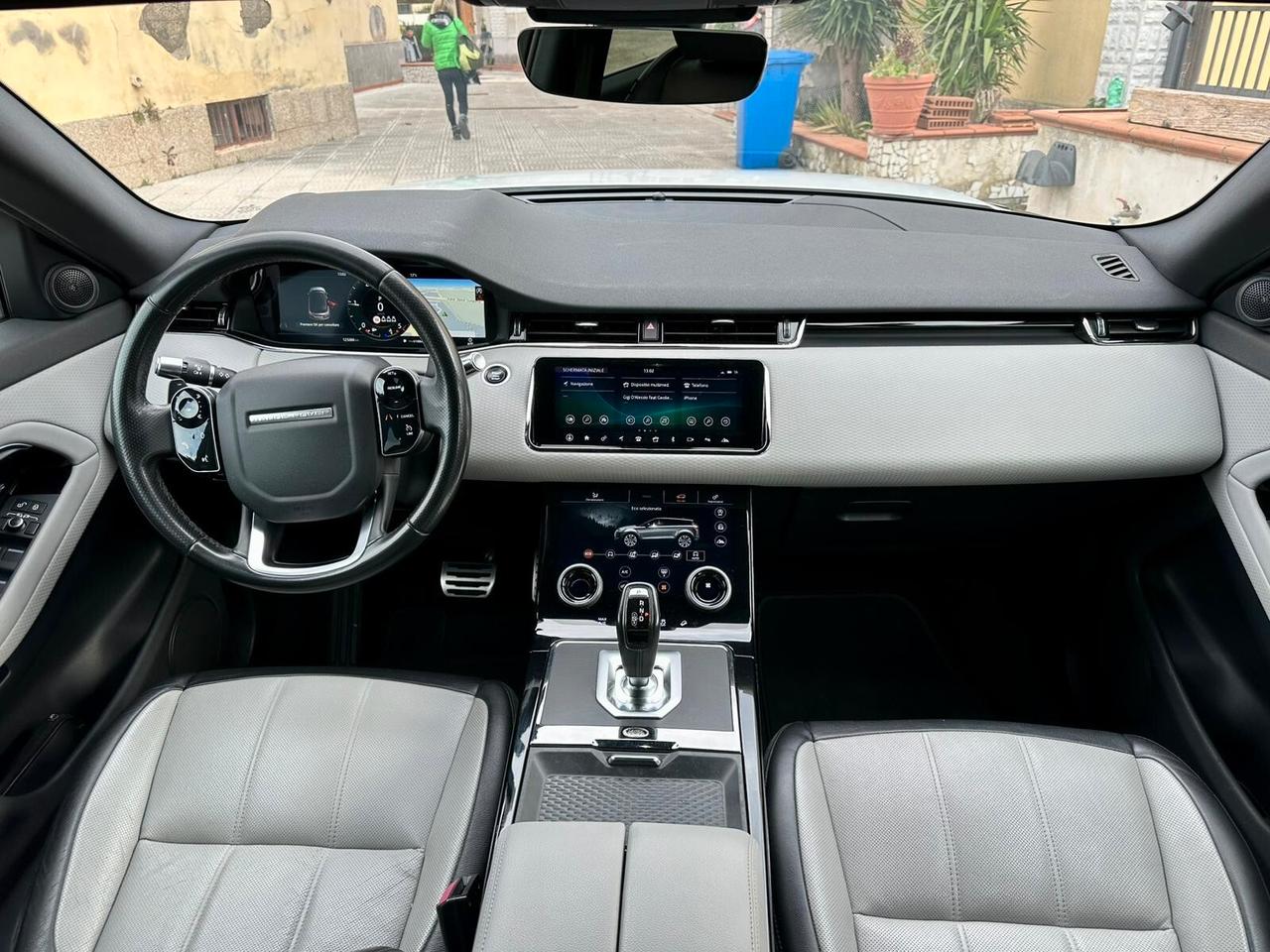 Land Rover Range Evoque 2.0D I4-L.Flw 150 CV R-Dynamic