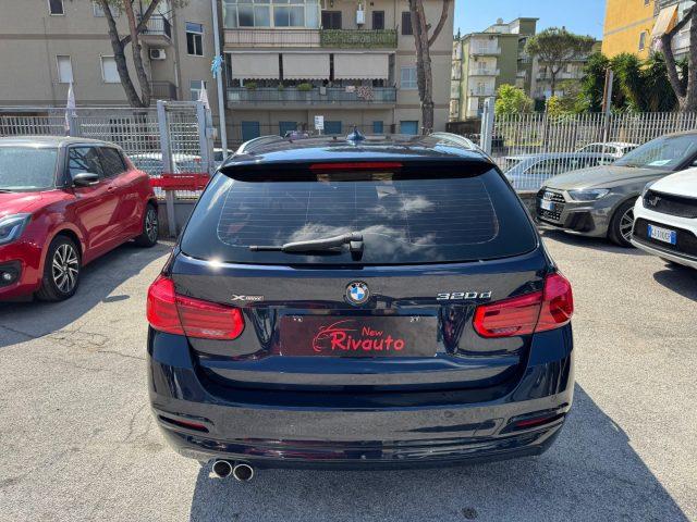 BMW 320 d xDrive Touring Business Advantage aut.