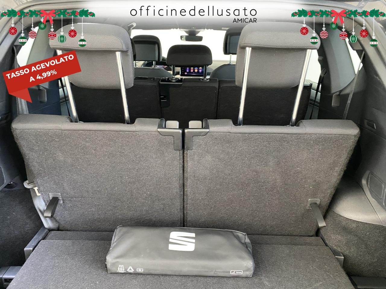 Seat Tarraco 2.0 tdi 150cv business dsg 7p.ti