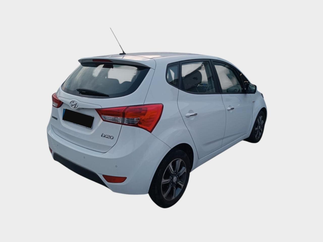 Hyundai iX20 1.6 MPI APP MODE