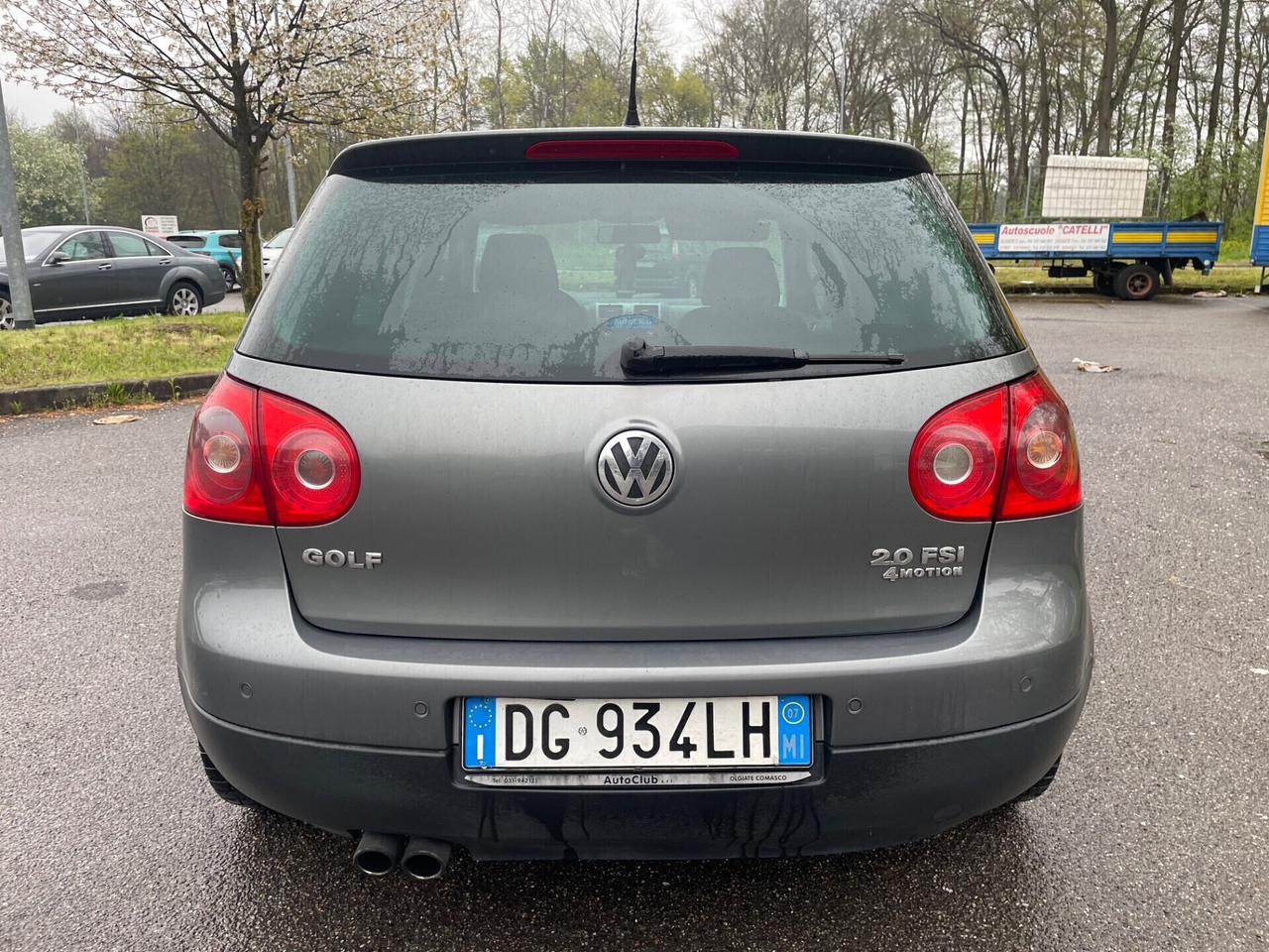 Volkswagen Golf 2.0 16V FSI 4mot. 5p.*Cerchi*4x4