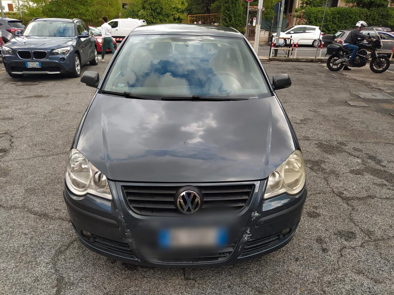 Volkswagen Polo 1.2/60CV 5p. Trendline
