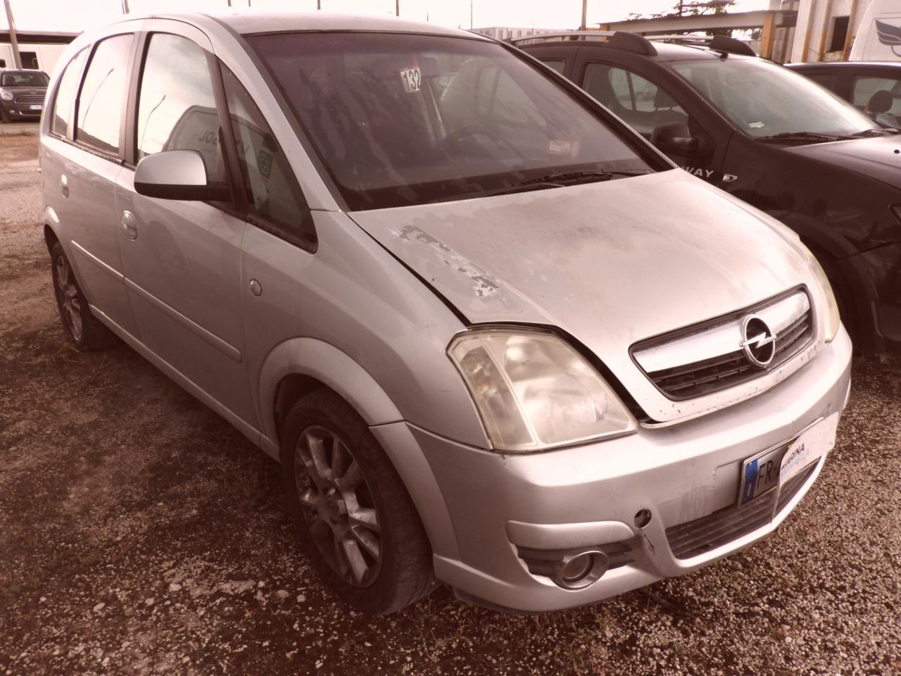 OPEL Meriva I 2003 - Meriva 1.3 cdti 16v Cosmo FL