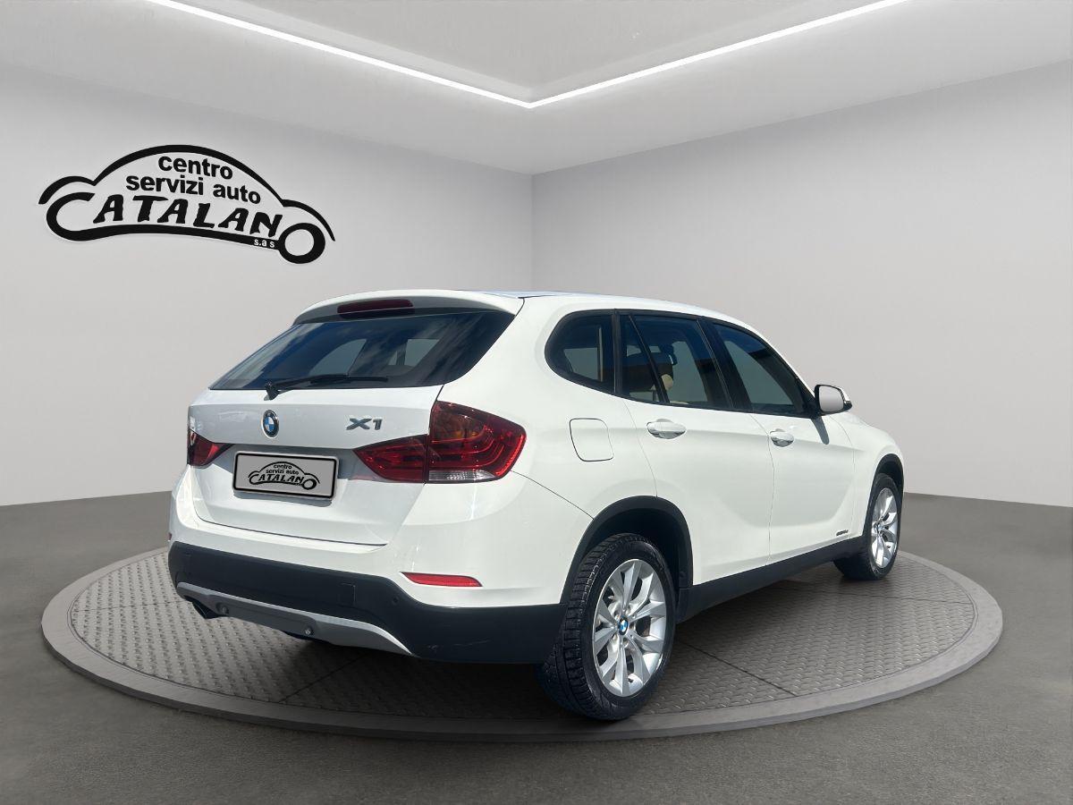 BMW - X1 - sDrive16d 116CV Sport Line