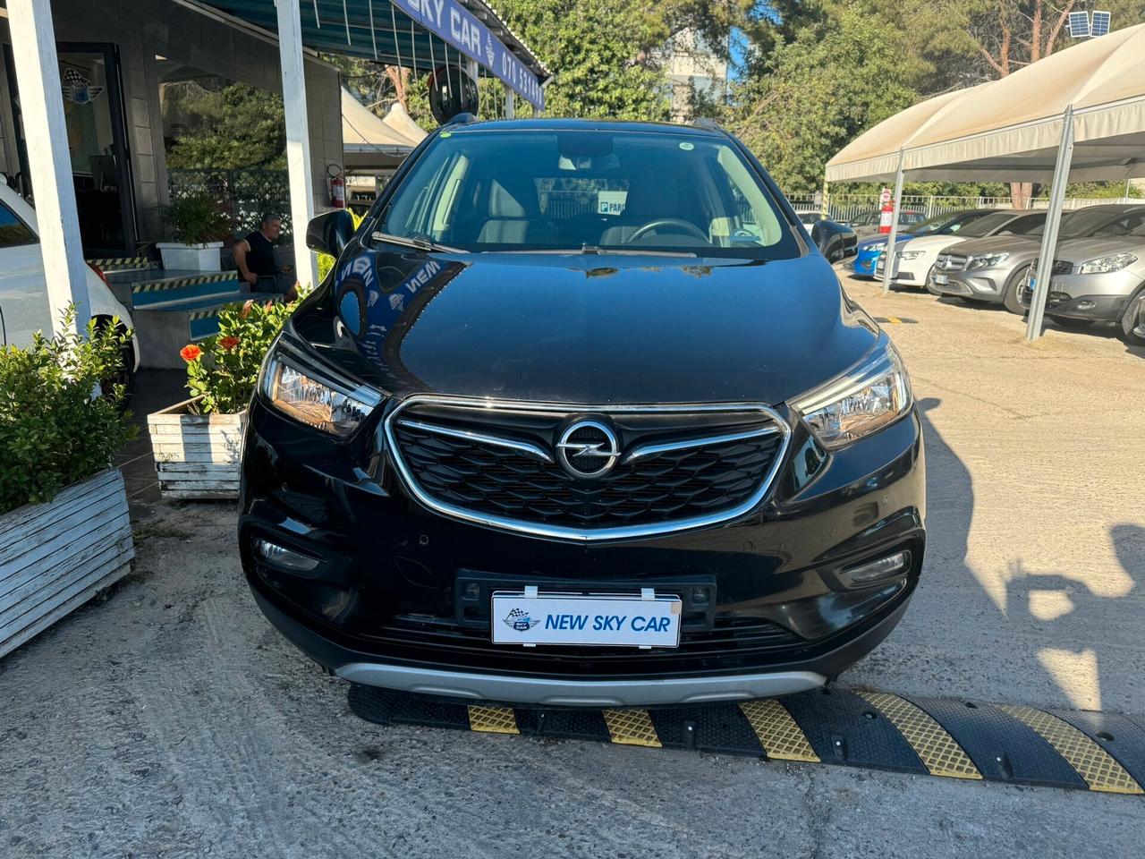 Opel Mokka X 1.6 CDTI Ecotec 4x2 S&S Innovation