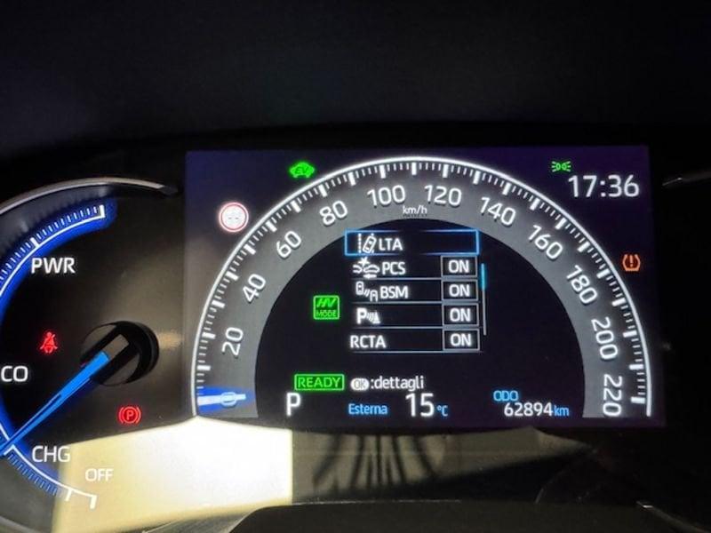 Toyota RAV4 Plug-in Plug-in 2.5 PHEV 306CV ECVT Style+ 4WD