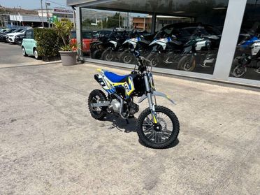 Lem Pitbike CRZ 110 KM 0 Tua a solo 11 Euro al mese