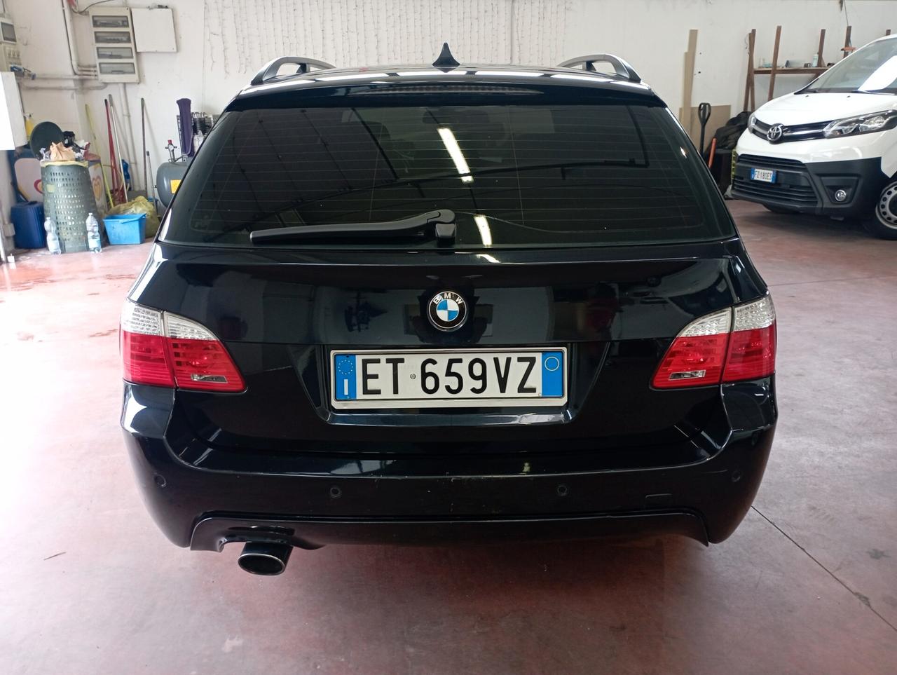 Bmw 520 520d cat Touring EDITION