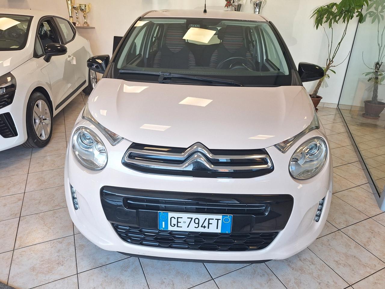 Citroen C1 VTi 72 S&S 5 porte Shine