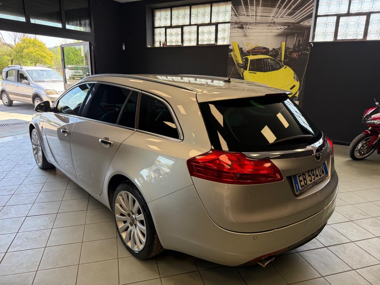 Opel Insignia 2.0 CDTI Sports Tourer Cosmo