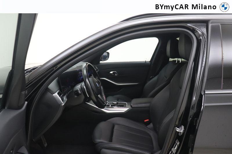 BMW Serie 3 Touring 320 d Mild Hybrid 48V Msport Steptronic