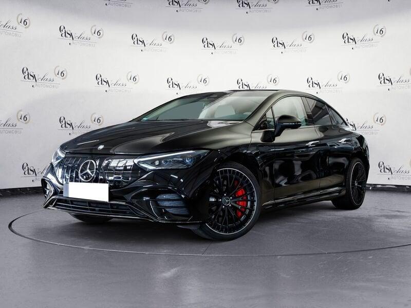 Mercedes-Benz EQE SUV EQE 53 4MATIC+ AMG Line Premium PANORAMA NIGHT PACK