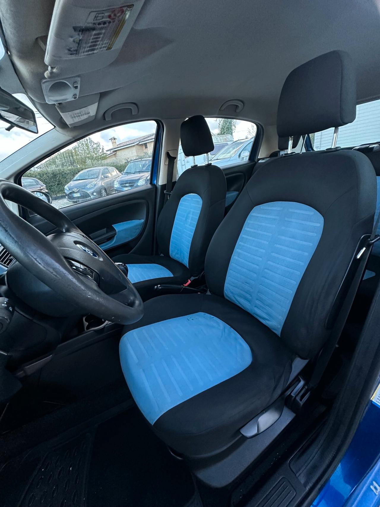 Fiat Punto Classic 1.3 MJT 16V 5 porte