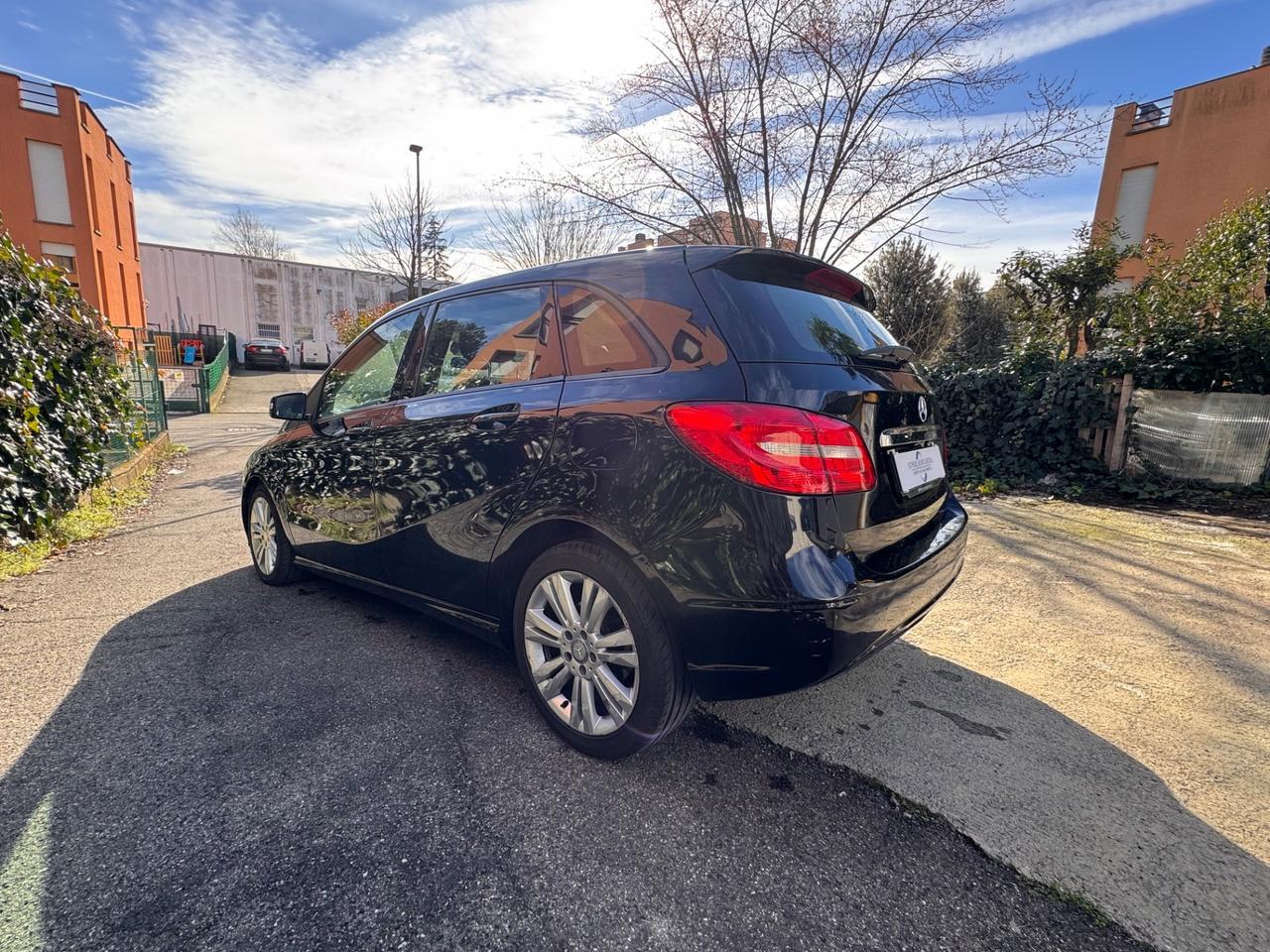 Mercedes-benz B 180 CDI Automatic Premium