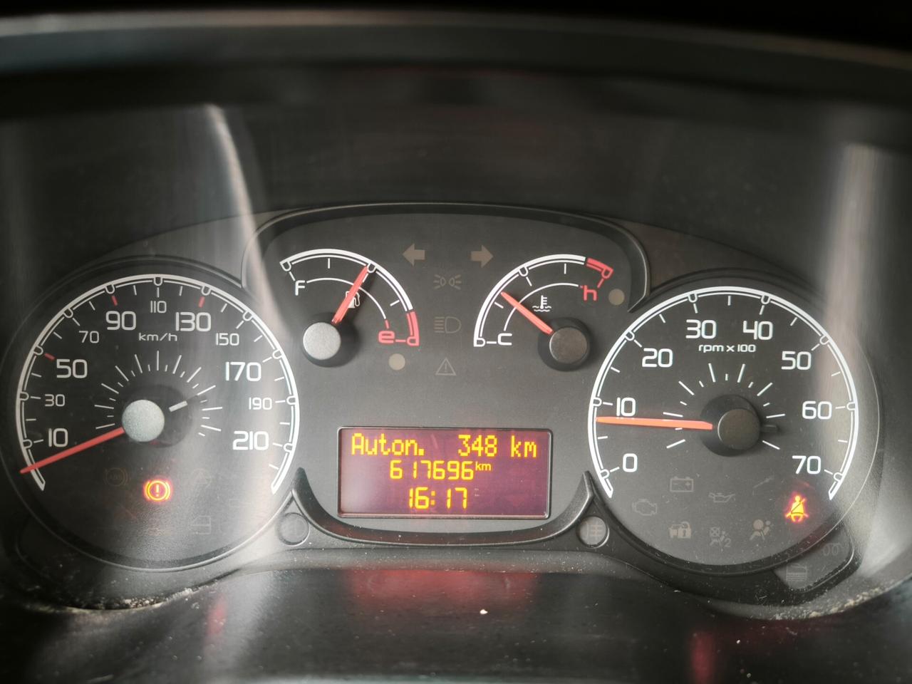 Fiat Doblò 1.6 MJT 105CV PC-TN Cargo Lamierato SX