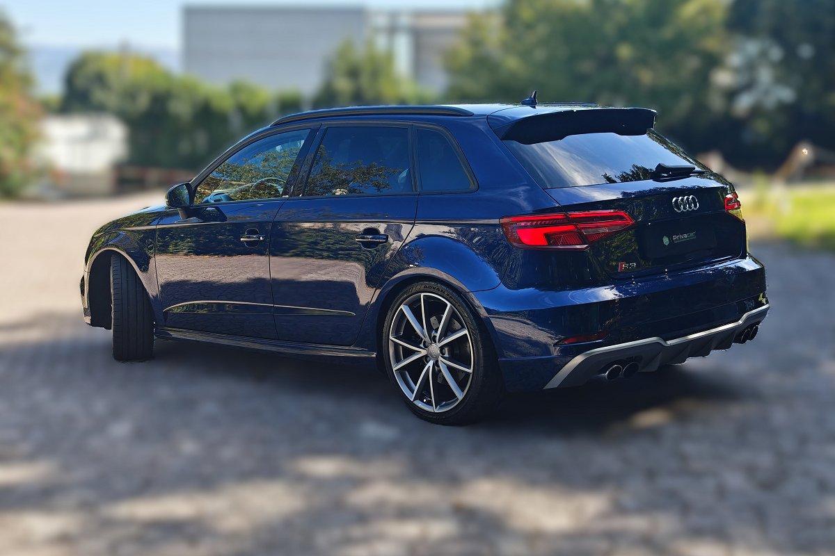 AUDI S3 SPB 2.0 TFSI quattro S tronic
