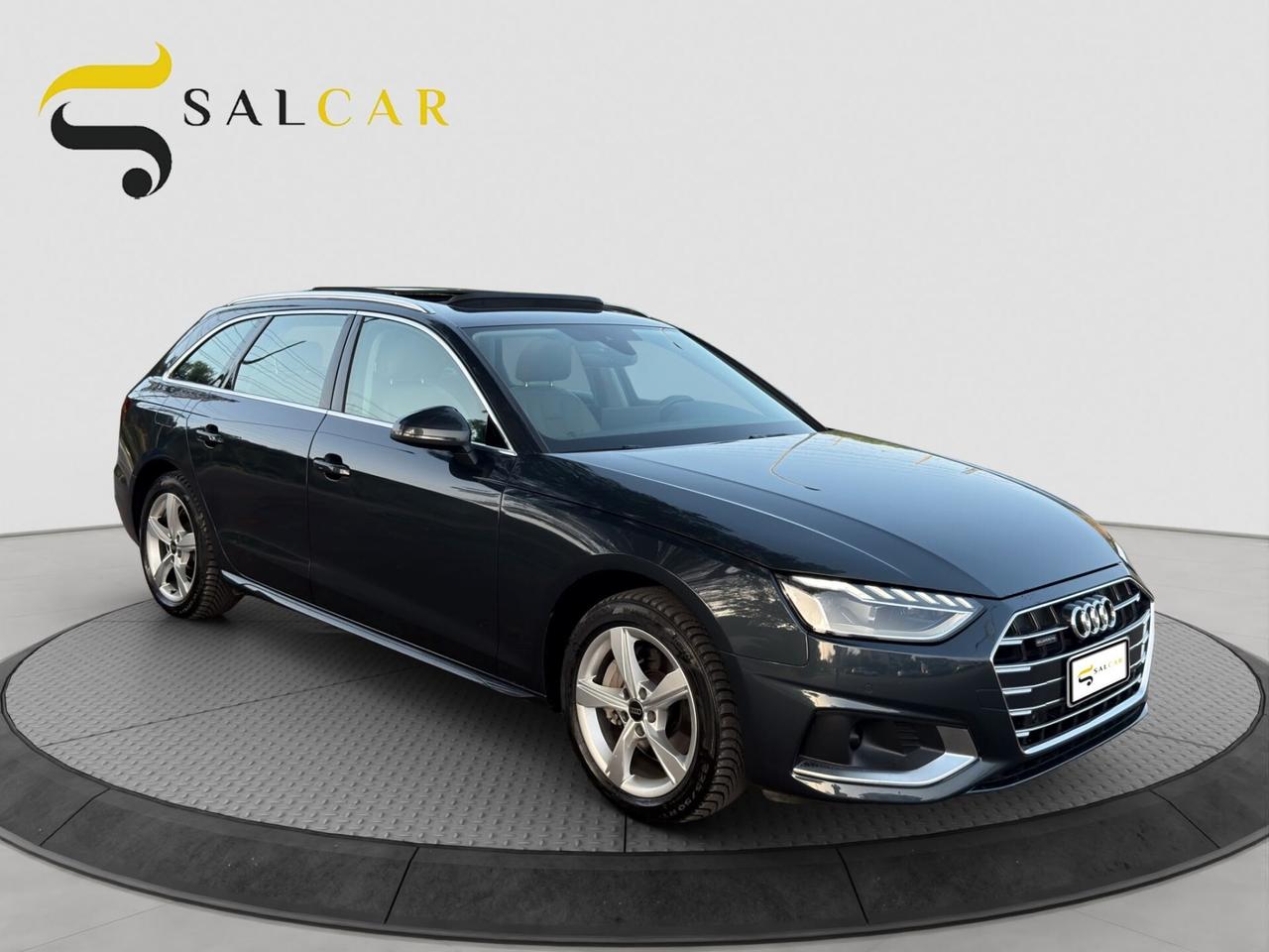 Audi A4 Avant 40 TDI quattro S tronic Business TETTO 2024
