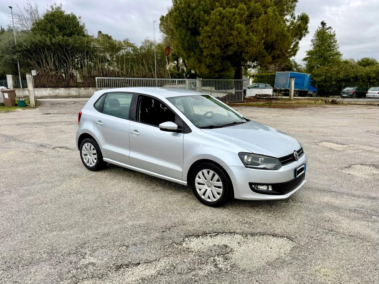 Volkswagen Polo Diesel 1.2 TDi Neopatentati UNIPRO