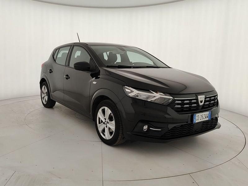 Dacia Sandero Streetway 1.0 TCe ECO-G Comfort