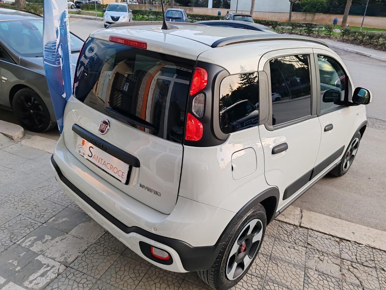 FIAT PANDA 1.0 FIREFLY HYBRID CITY CROSS 2023