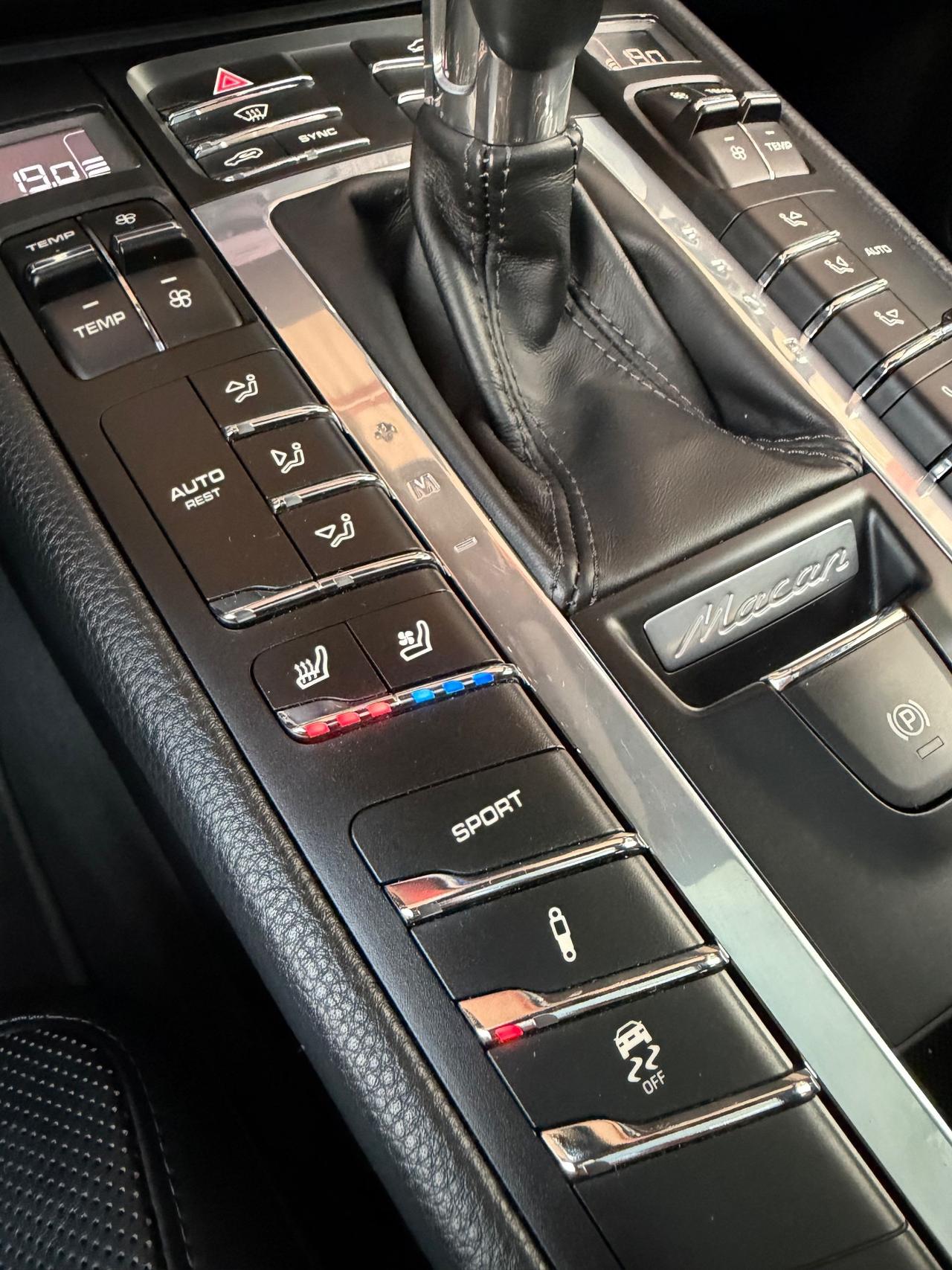 Porsche Macan 3.0 S Diesel