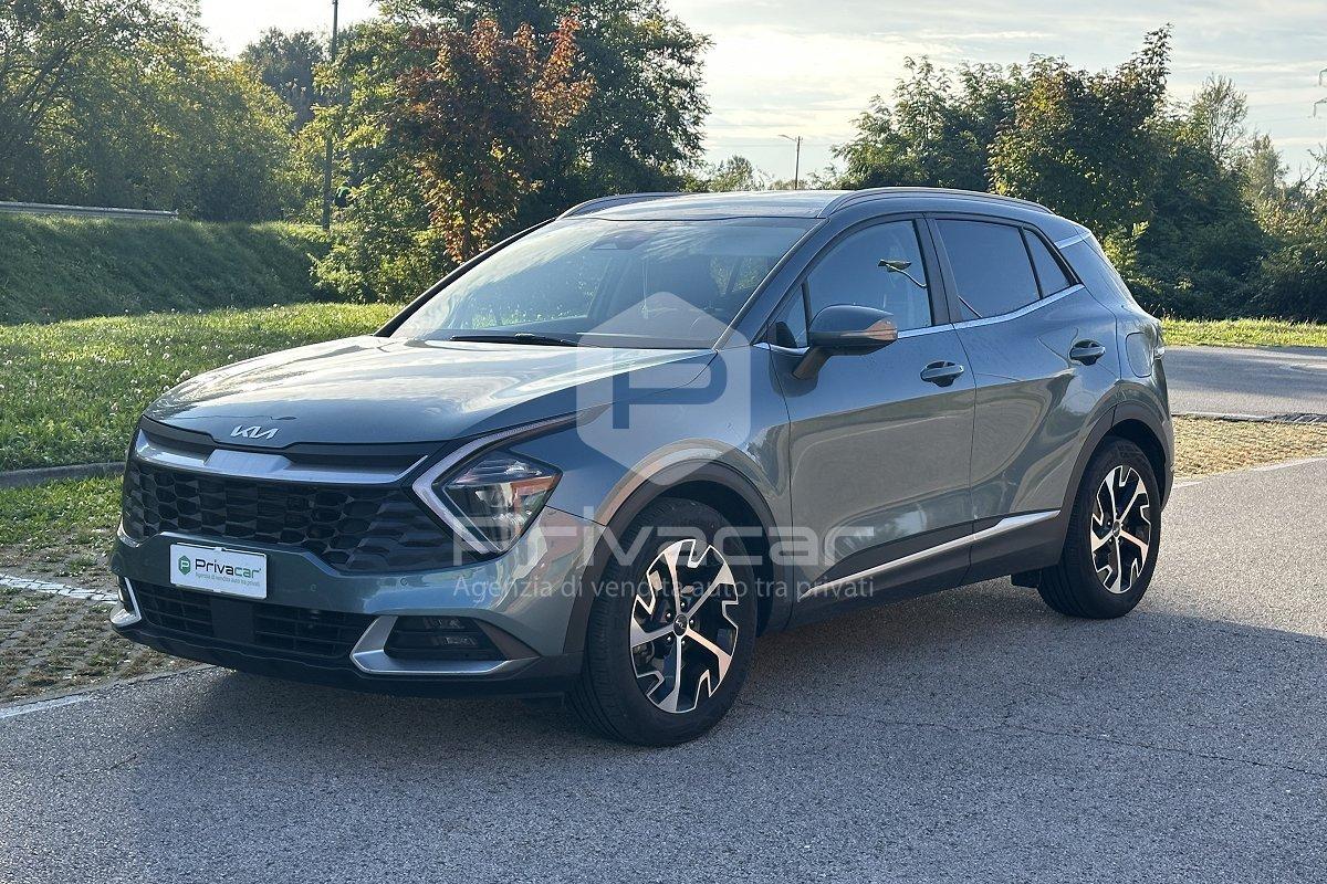 KIA Sportage 1.6 CRDi MHEV DCT Style