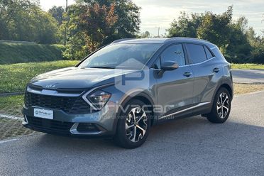 KIA Sportage 1.6 CRDi MHEV DCT Style