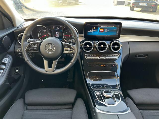 MERCEDES-BENZ C 220 d S.W. Auto Business Extra