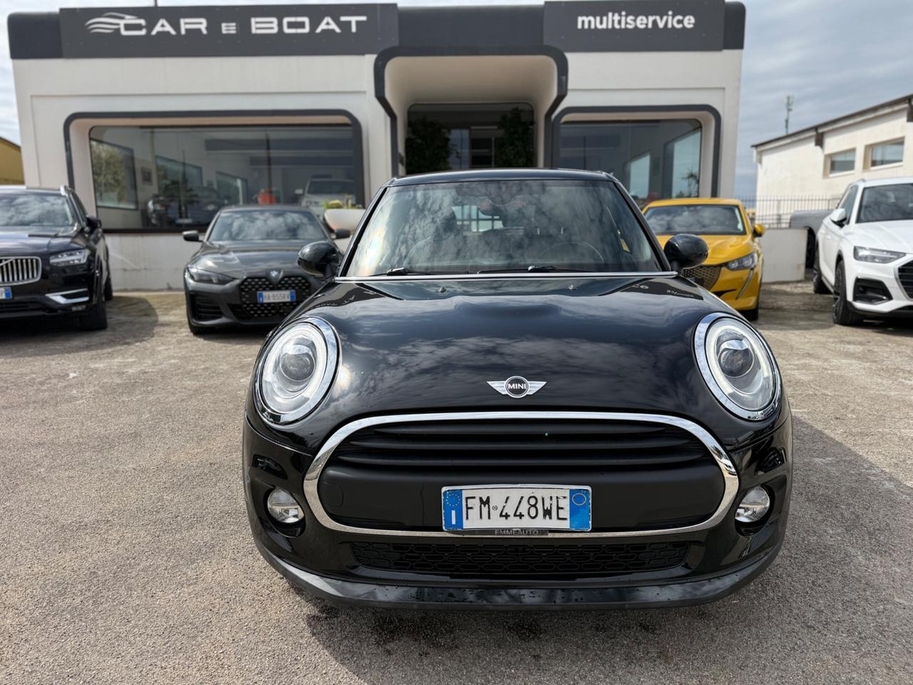 Mini Cooper D 1.5