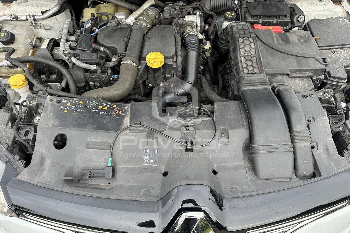 RENAULT Mégane dCi 8V 110 CV Energy GT Line